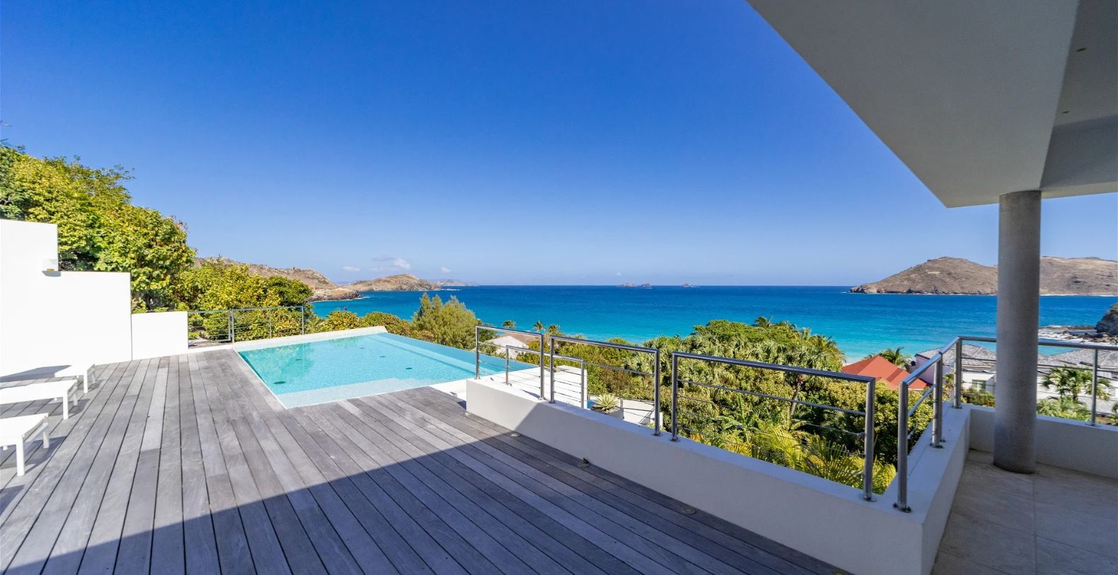 Villa Matajagui St. Barths Villa Rentals